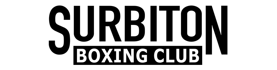 surbiton boxing club logo